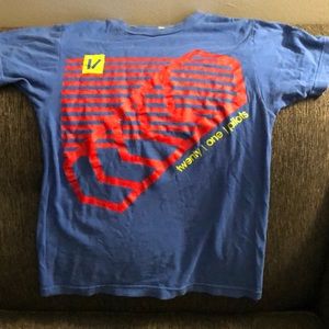 Twenty one pilots first t shirt